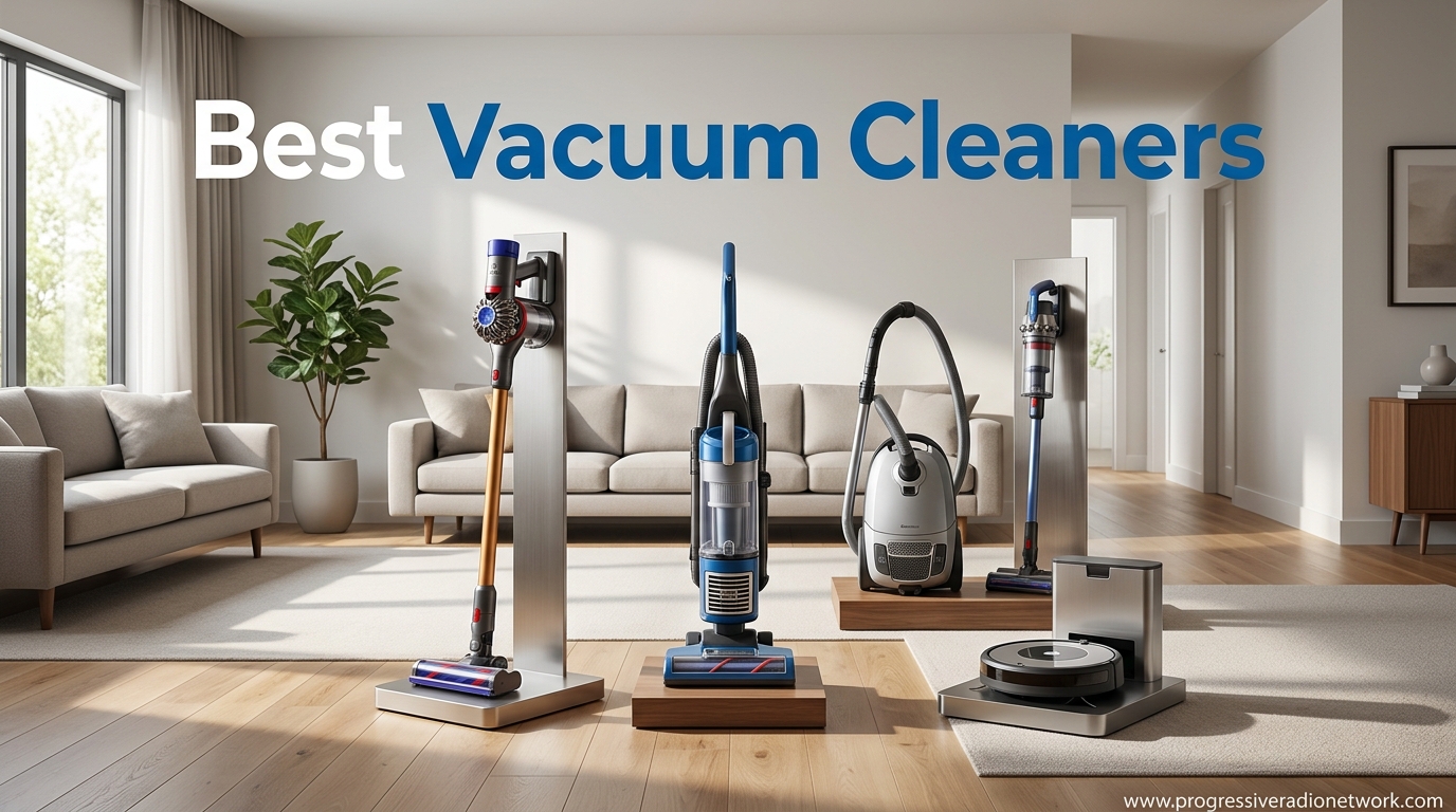 Best Vacuum Cleaners