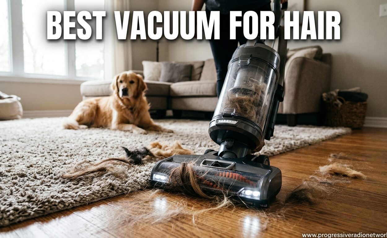 Best Vacuum For Hair