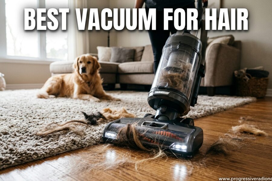 Best Vacuum For Hair