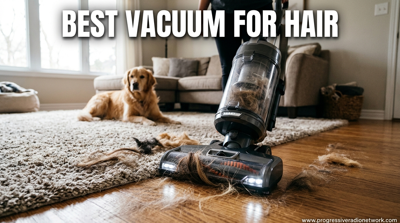 Best Vacuum For Hair