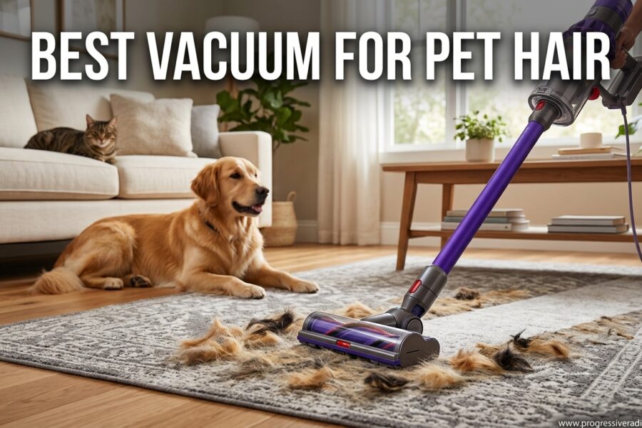 Best Vacuum For Pet Hair