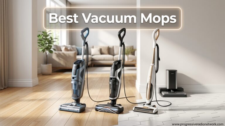 Best Vacuum Mops