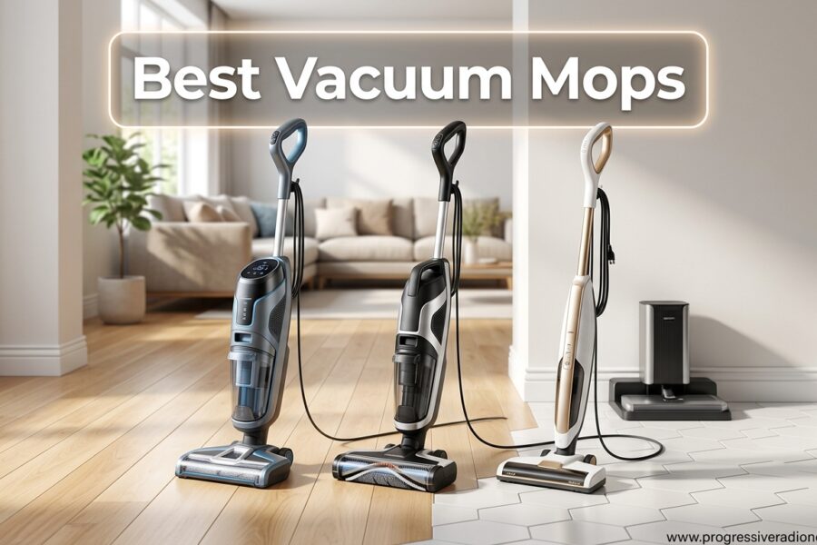 Best Vacuum Mops
