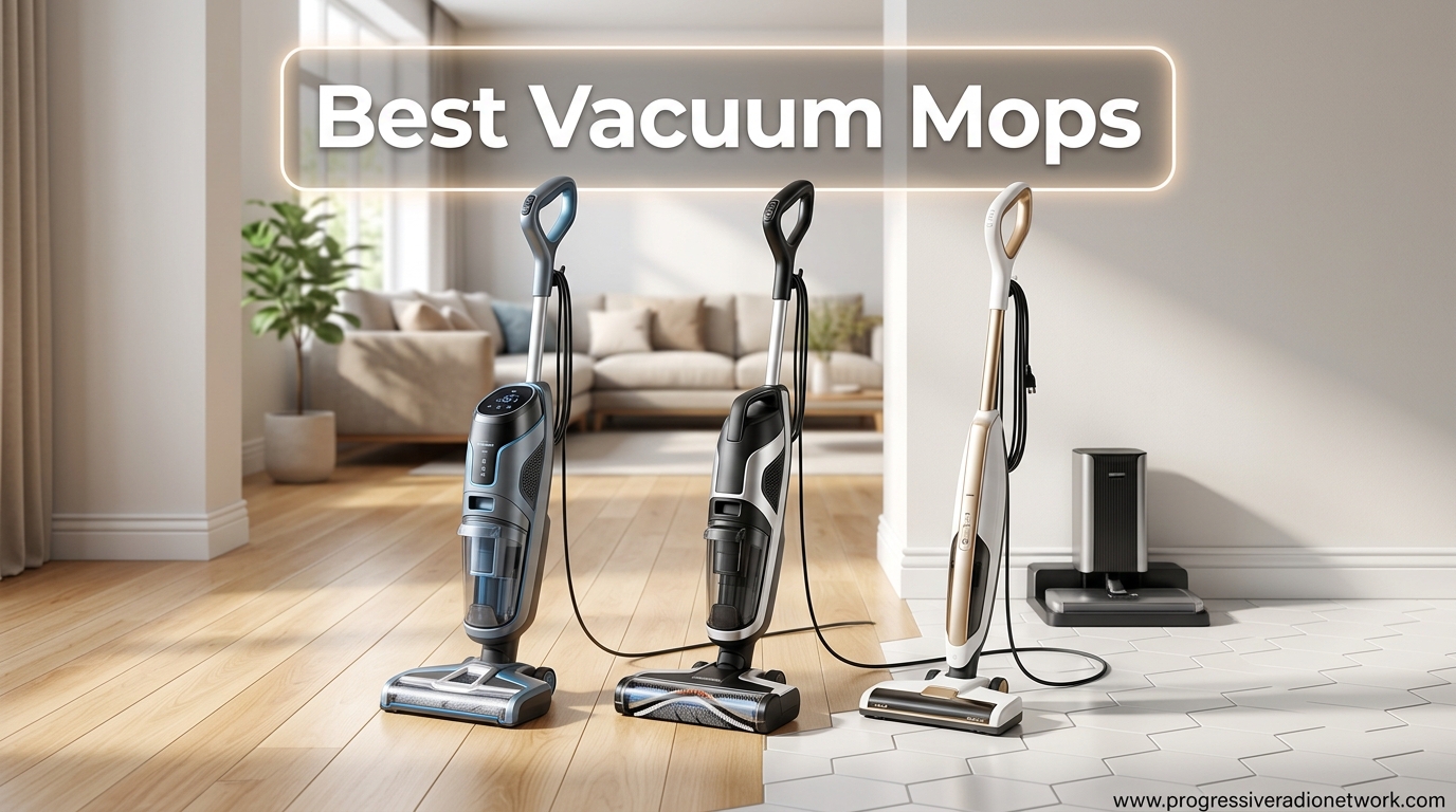 Best Vacuum Mops