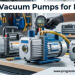 Best Vacuum Pumps for HVAC