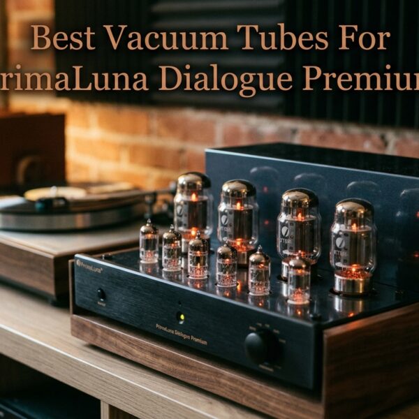 Best Vacuum Tubes For PrimaLuna Dialogue Premium