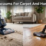 Best Vacuums For Carpet And Hardwood