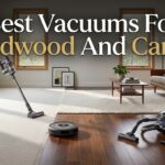 Best Vacuums For Hardwood And Carpet