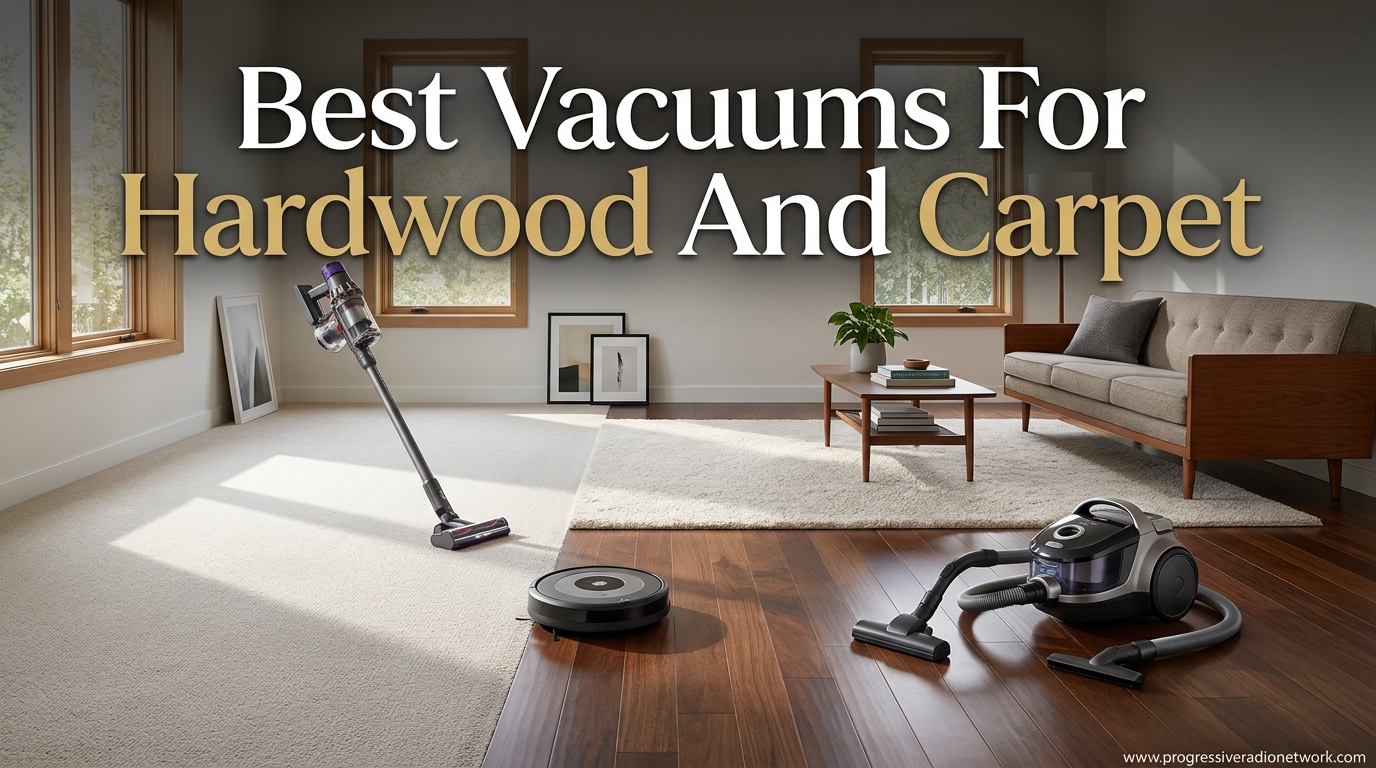 Best Vacuums For Hardwood And Carpet