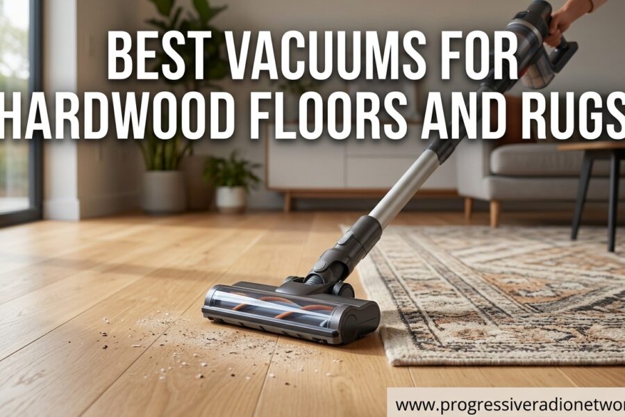 Best Vacuums For Hardwood Floors And Rugs