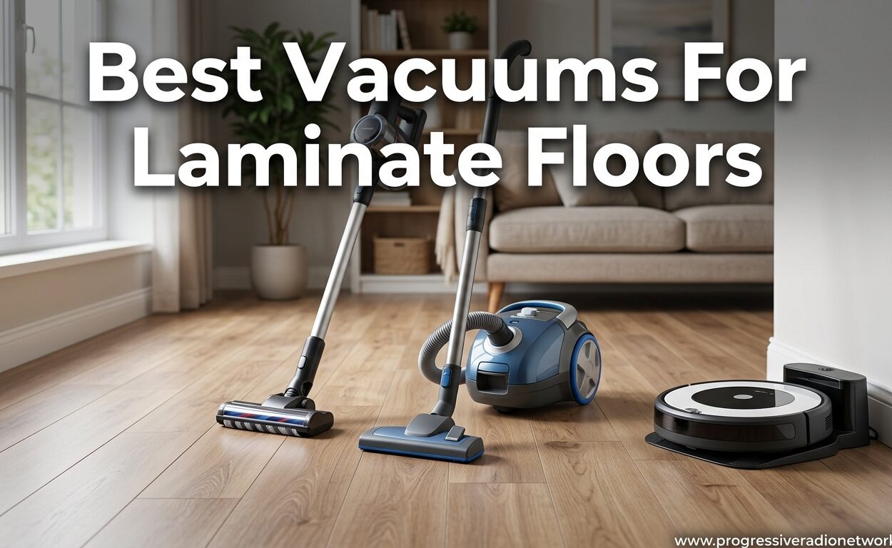 Best Vacuums For Laminate Floors