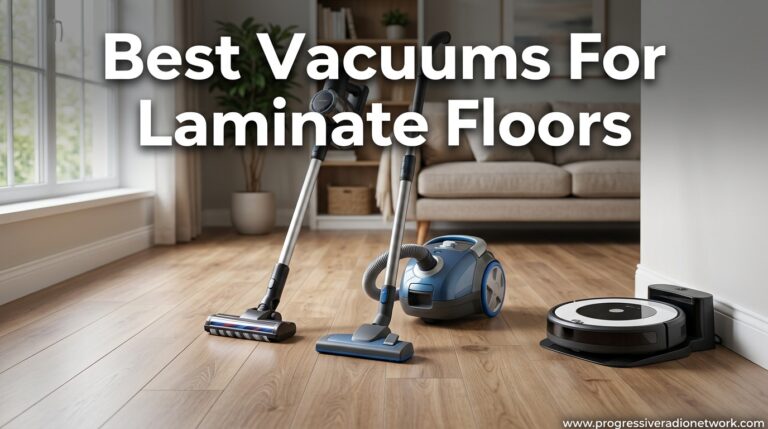 Best Vacuums For Laminate Floors