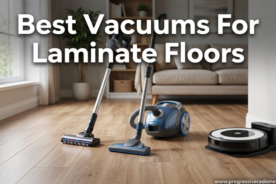 Best Vacuums For Laminate Floors