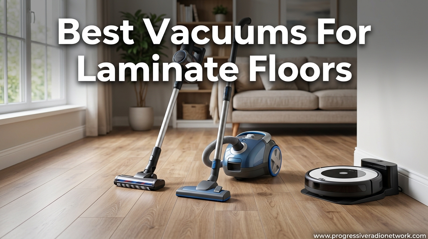 Best Vacuums For Laminate Floors