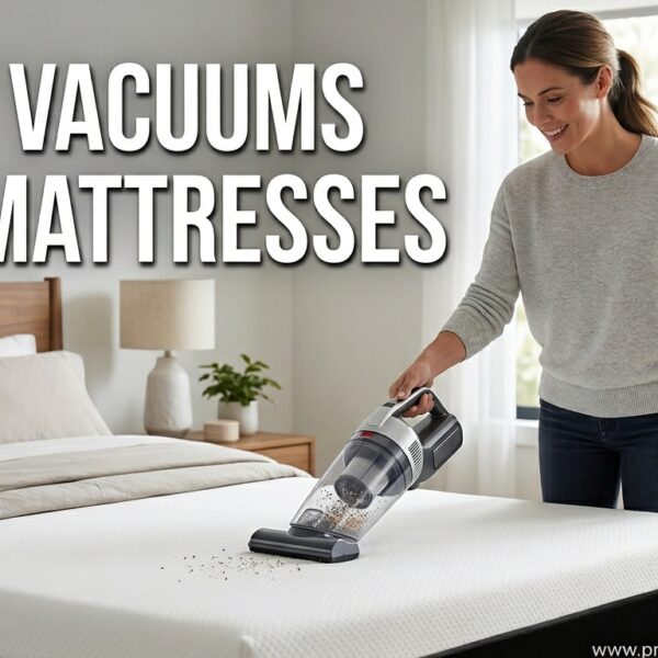 Best Vacuums For Mattresses