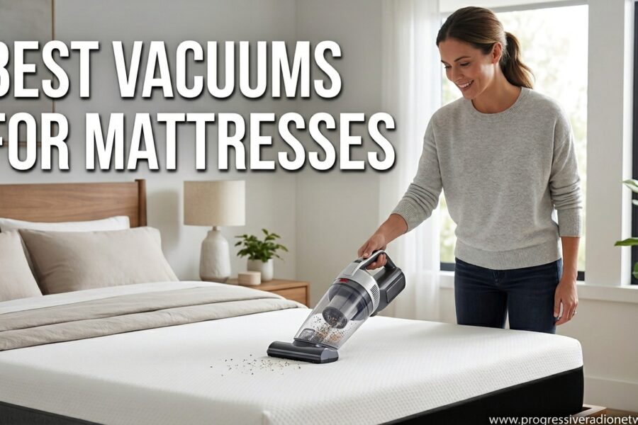Best Vacuums For Mattresses