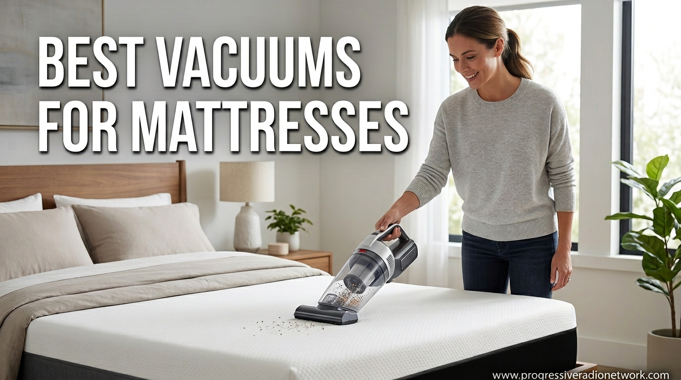 Best Vacuums For Mattresses