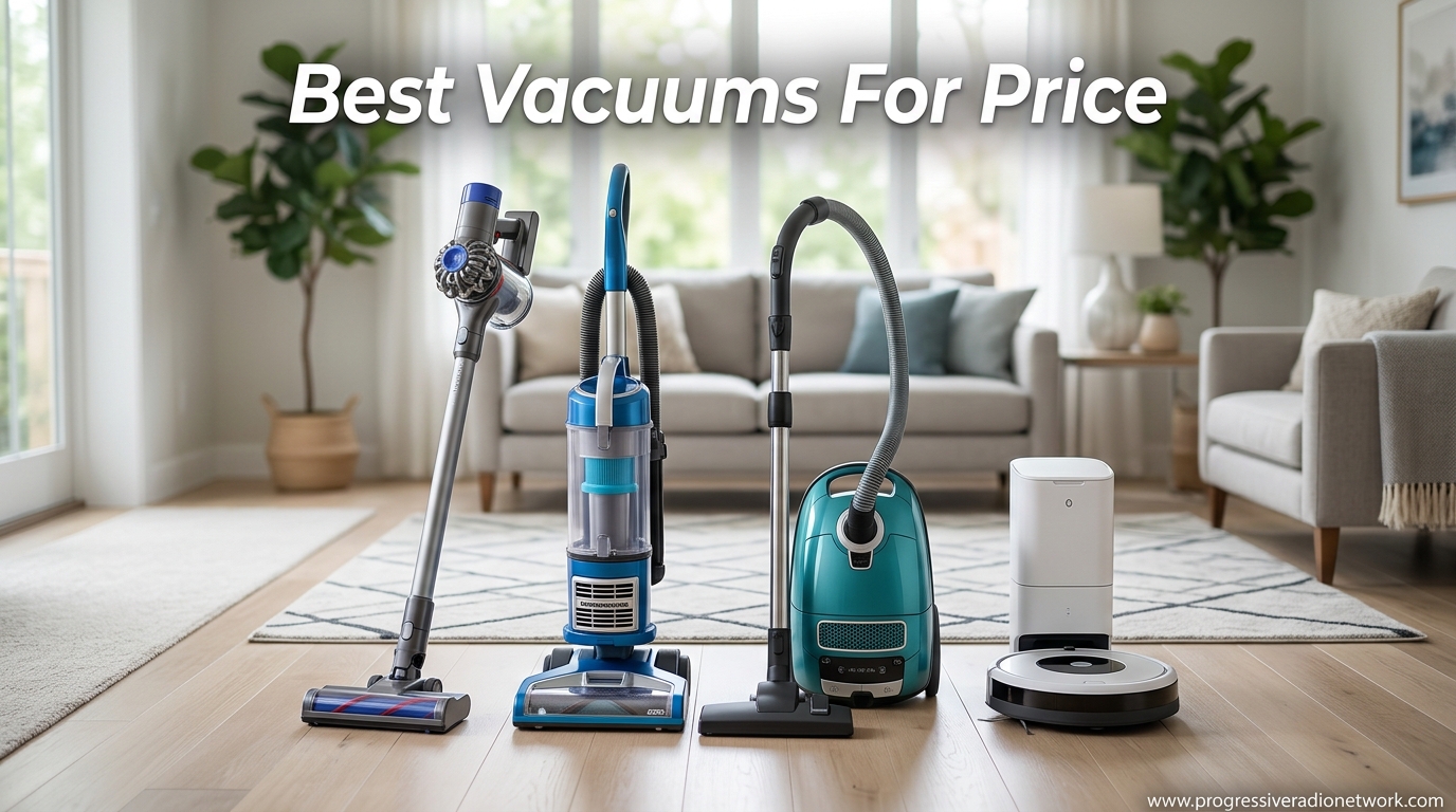 Best Vacuums For Price