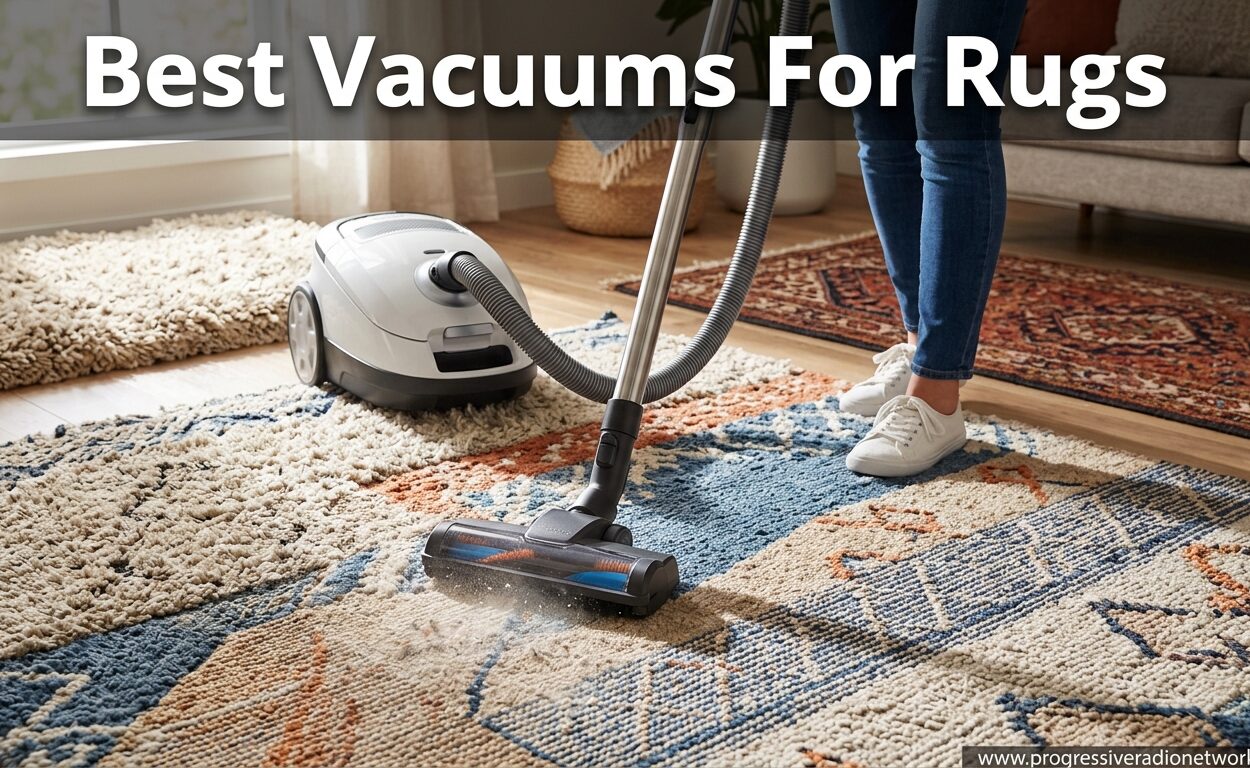 Best Vacuums For Rugs