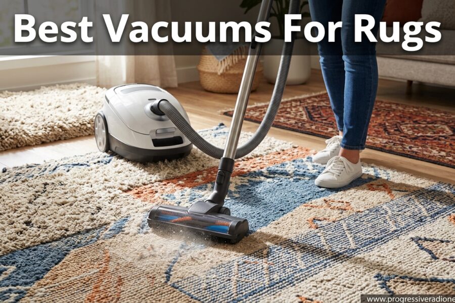 Best Vacuums For Rugs