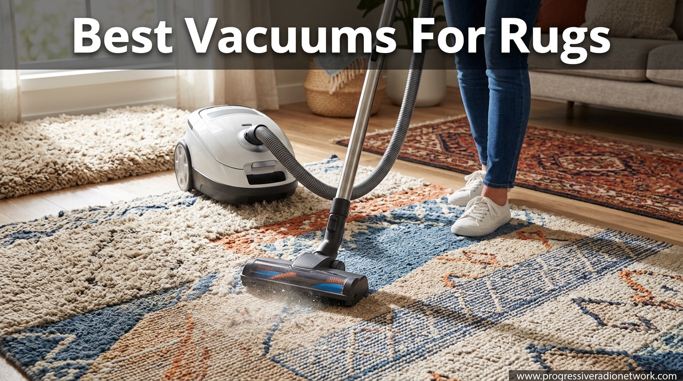 Best Vacuums For Rugs