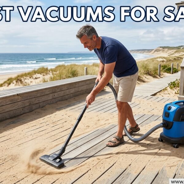 Best Vacuums For Sand