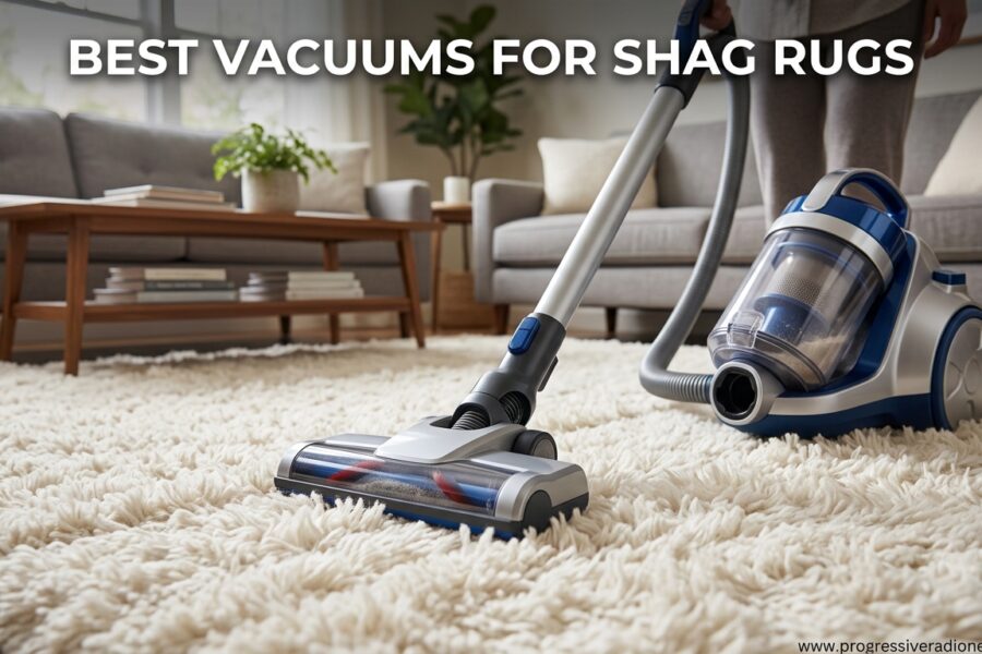 Best Vacuums For Shag Rugs