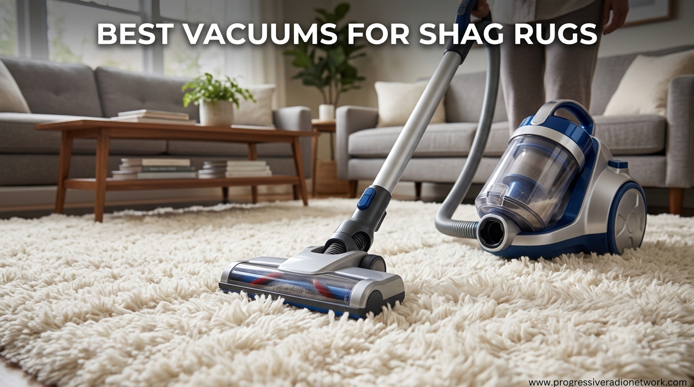 Best Vacuums For Shag Rugs