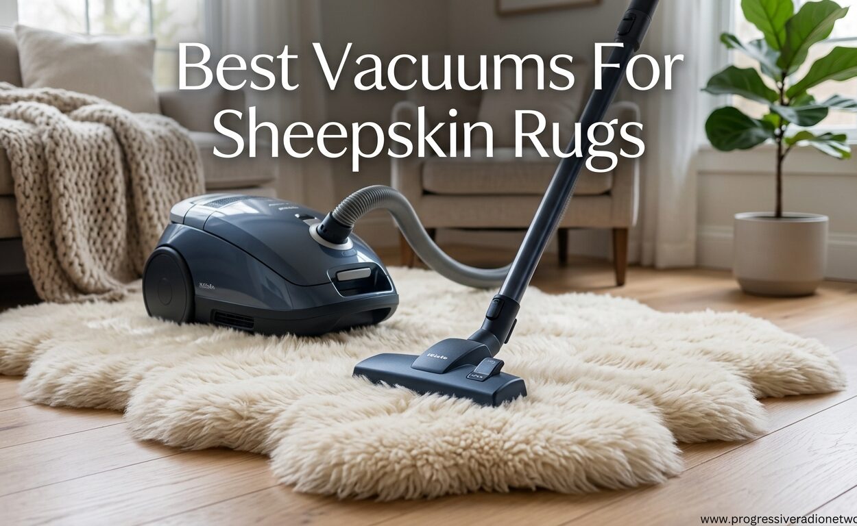 Best Vacuums For Sheepskin Rugs