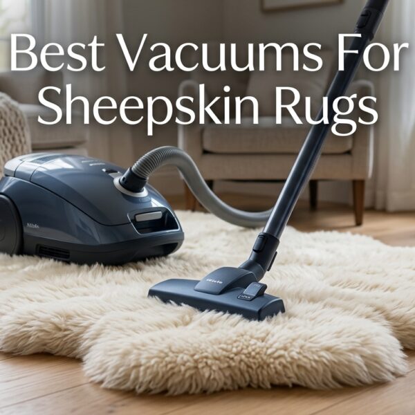 Best Vacuums For Sheepskin Rugs