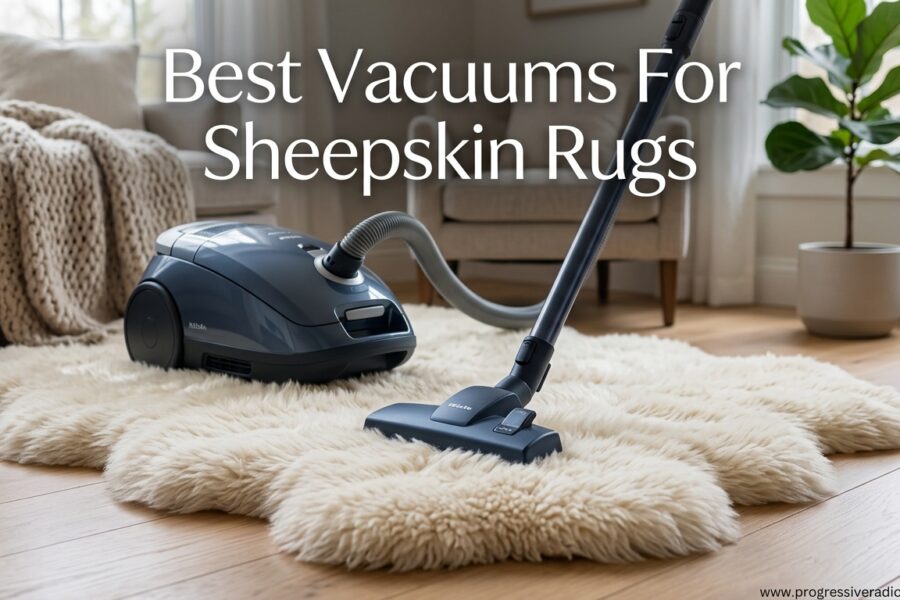 Best Vacuums For Sheepskin Rugs