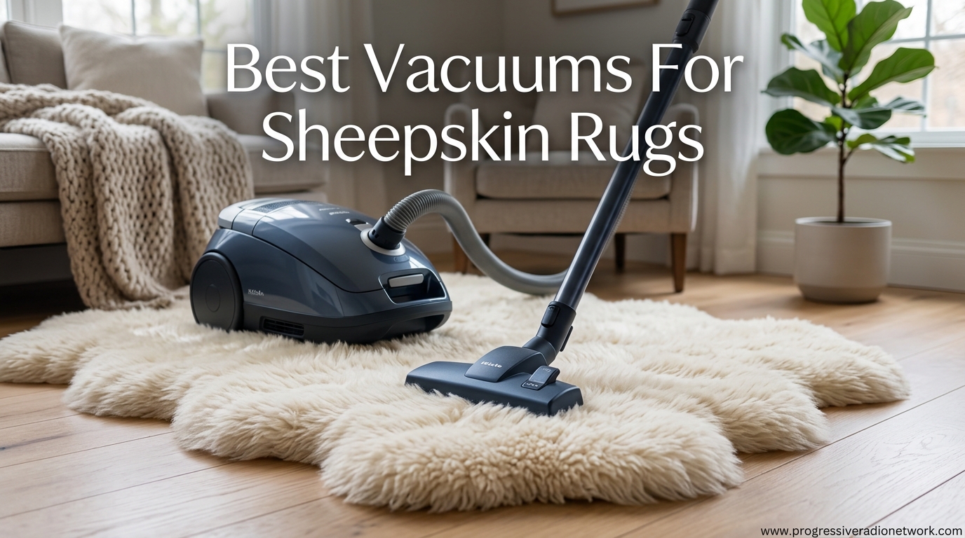 Best Vacuums For Sheepskin Rugs