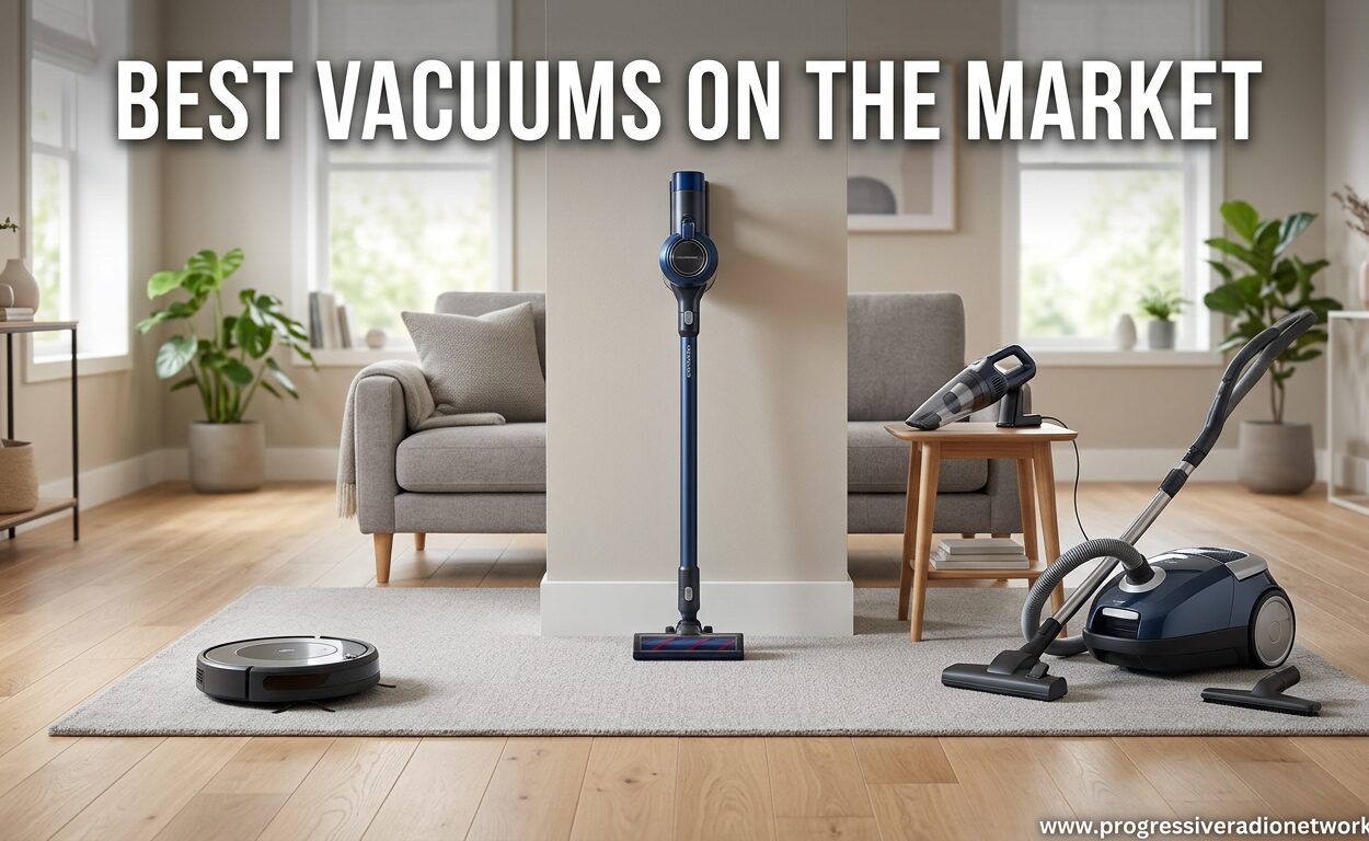 Best Vacuums On The Market