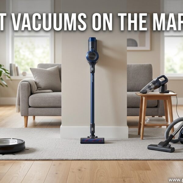 Best Vacuums On The Market