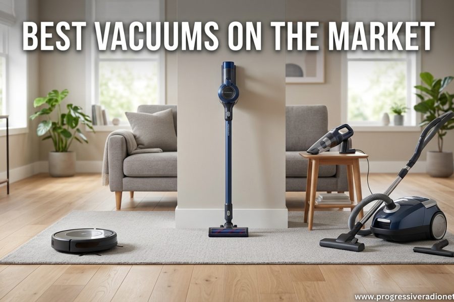 Best Vacuums On The Market