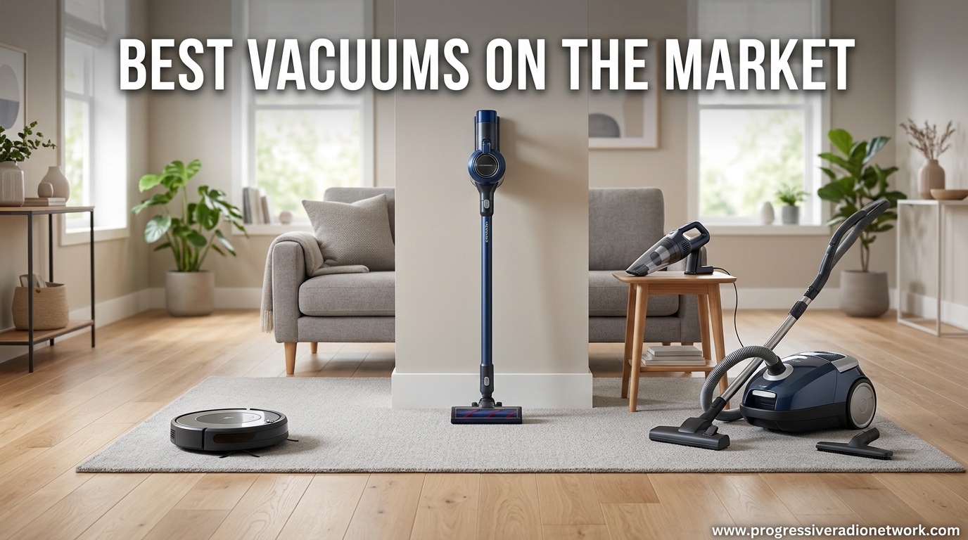 Best Vacuums On The Market