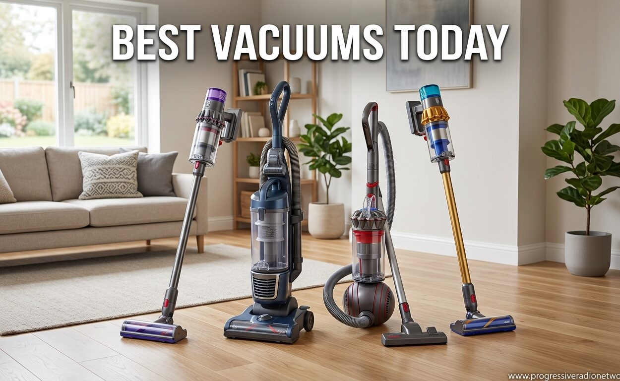 Best Vacuums Today