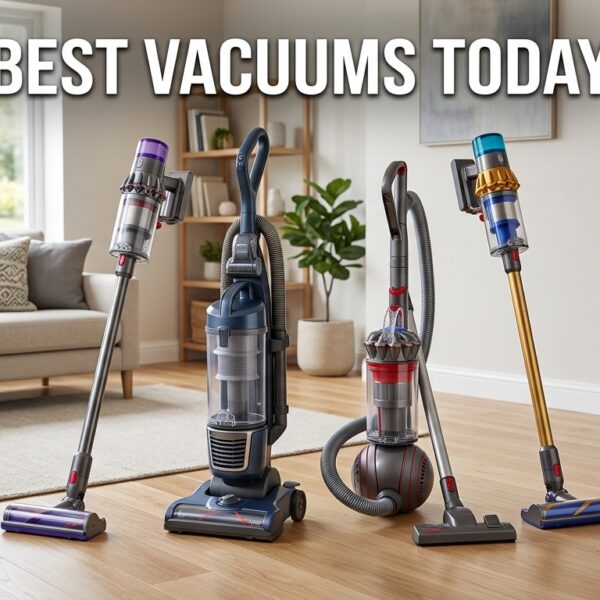 Best Vacuums Today