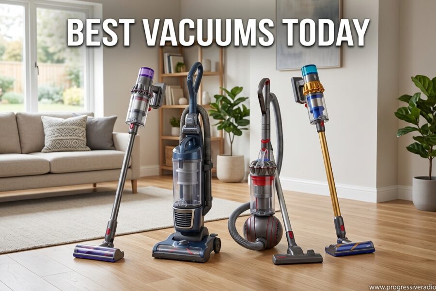 Best Vacuums Today