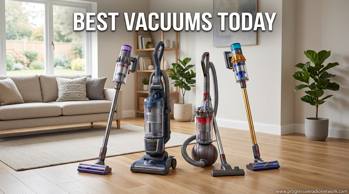 Best Vacuums Today