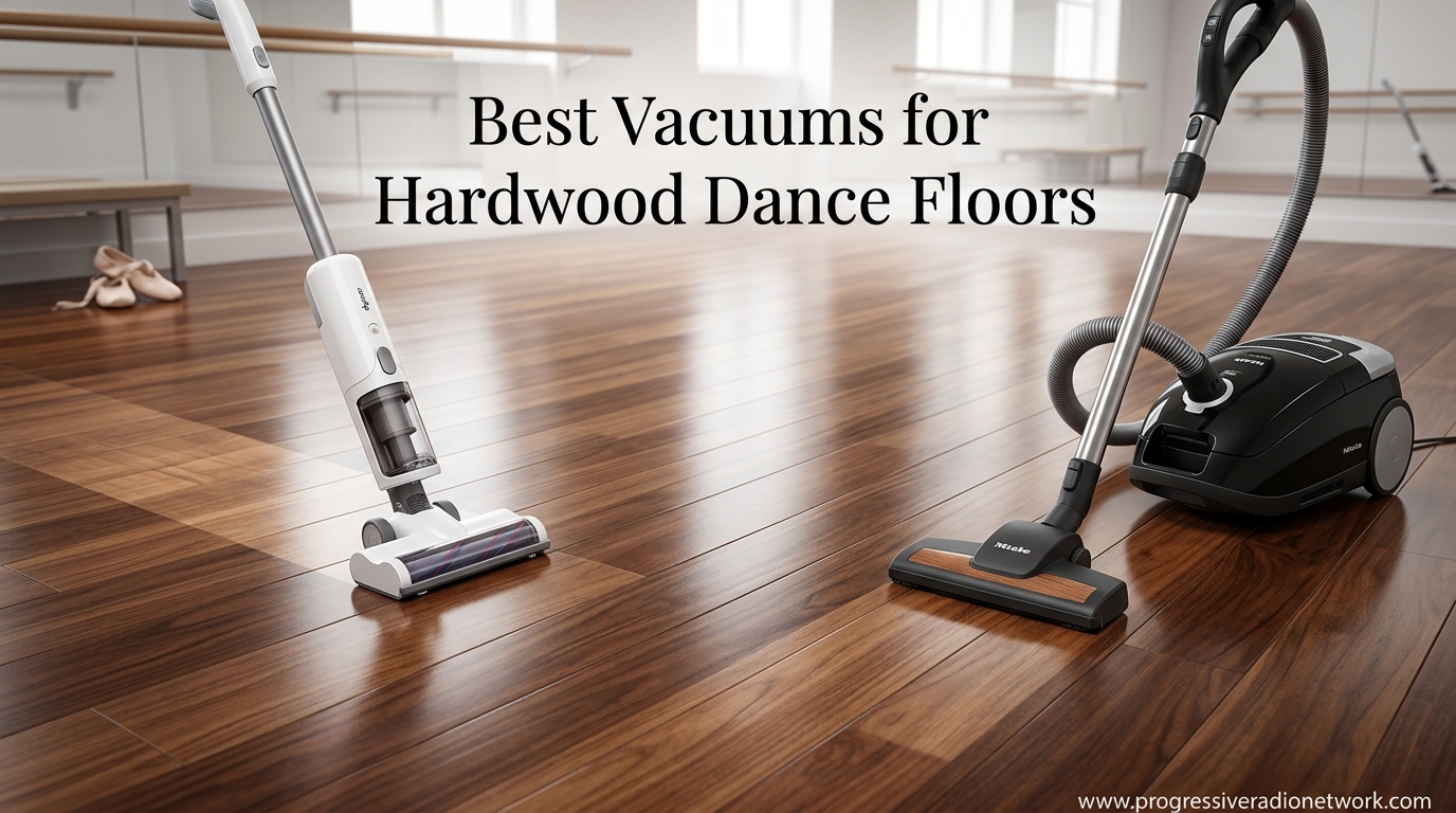 Best Vacuums for Hardwood Dance Floors