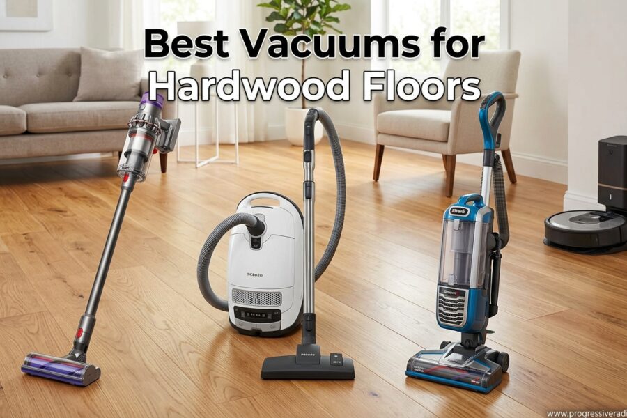 Best Vacuums for Hardwood Floors