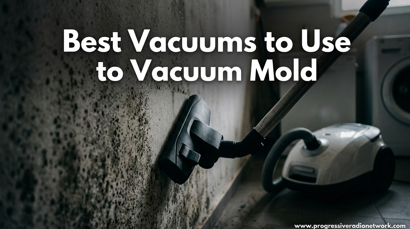 Best Vacuums to Use to Vacuum Mold