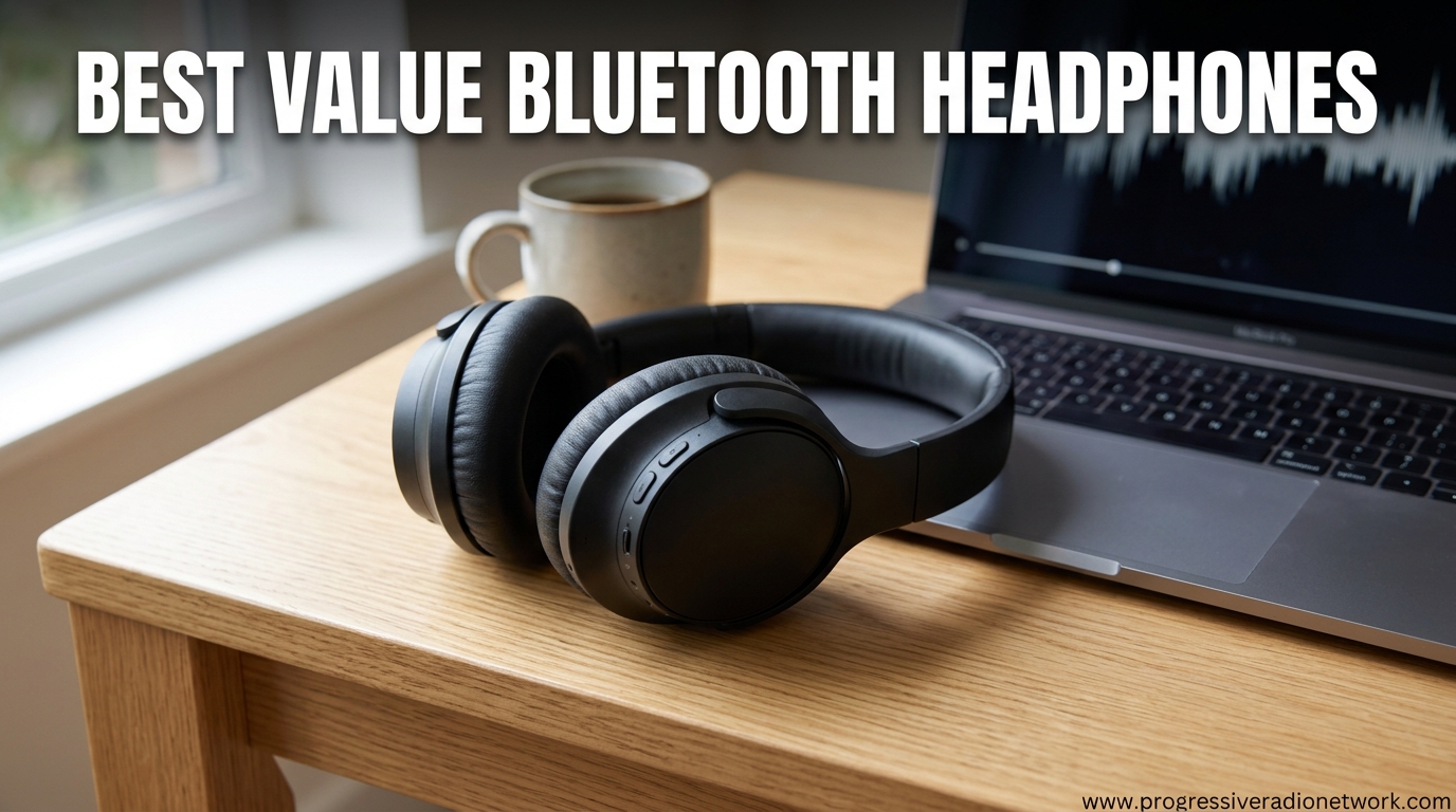 Best Value Bluetooth Headphones
