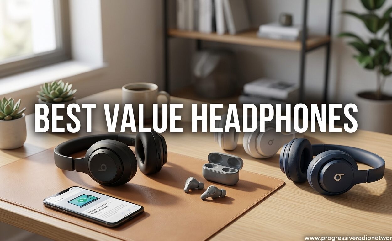 Best Value Headphones