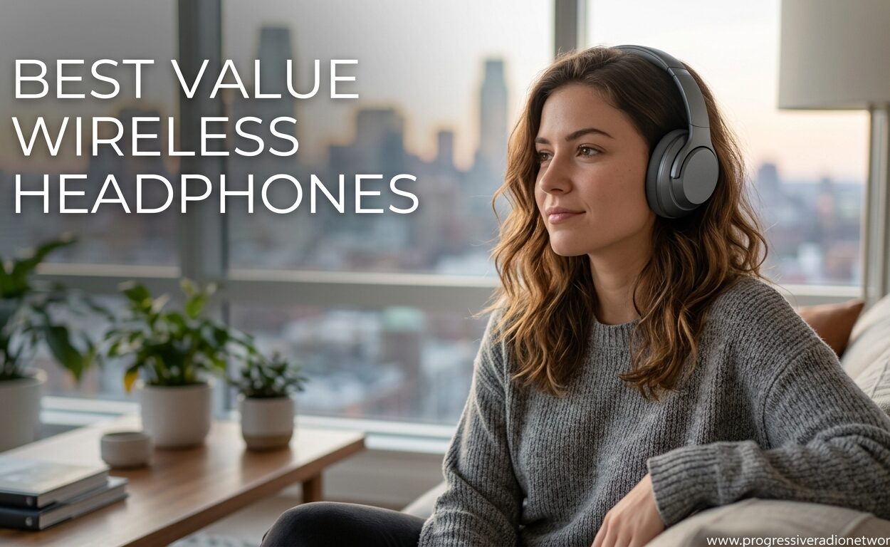 Best Value Wireless Headphones