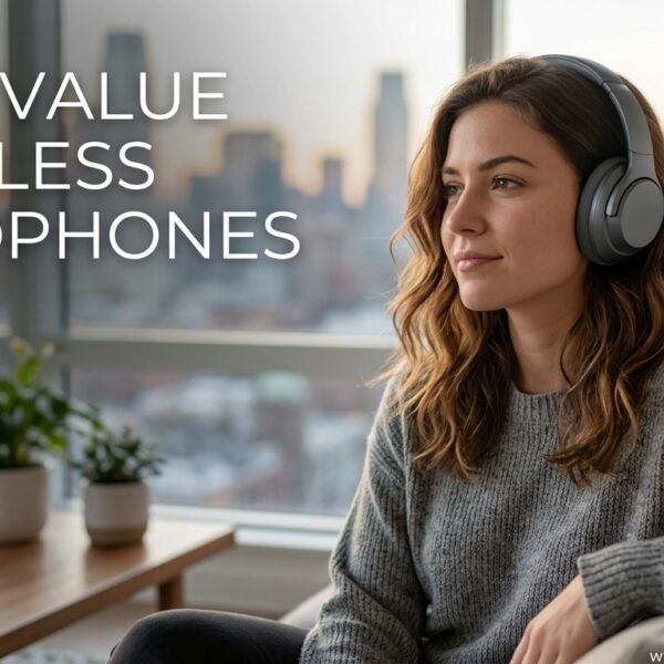 Best Value Wireless Headphones