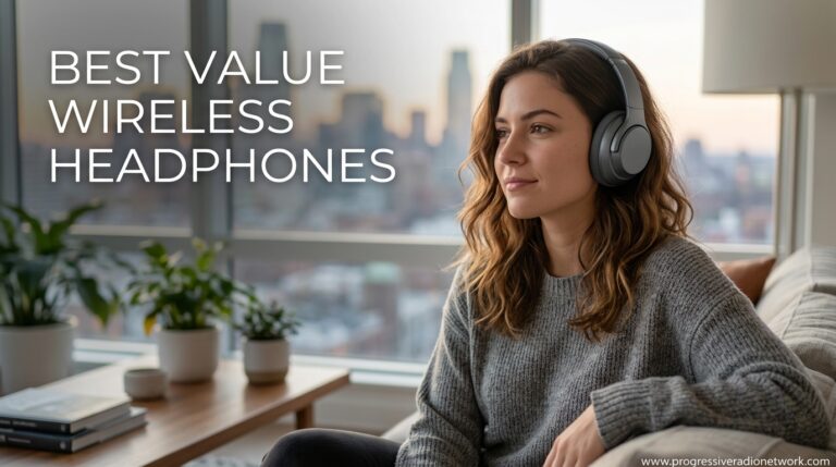 Best Value Wireless Headphones