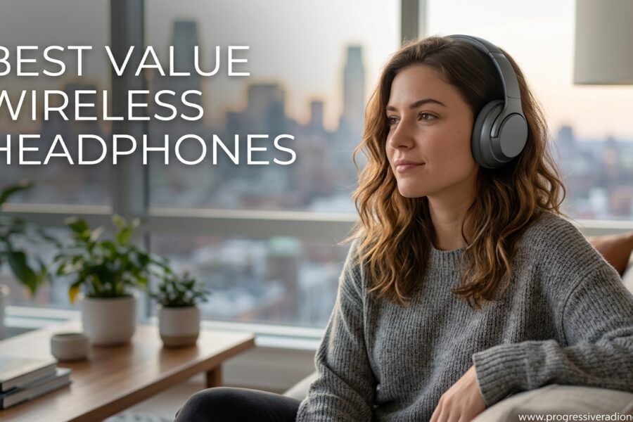 Best Value Wireless Headphones