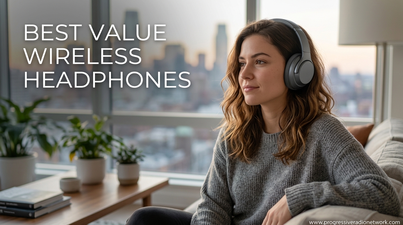 Best Value Wireless Headphones